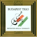 Beethoven/Rolla/Dohnanyi: String Trios