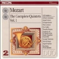 Mozart: The Complete Quintets Vol 1