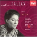 Verdi: Aida  / Callas, Tucker, Gobbio et al