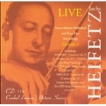 Jascha Heifetz Live Vol.3
