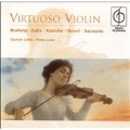 Virtuoso Violin - Kreisler, Ravel, et al / Little, Lane