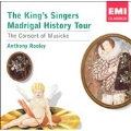 The King's Singers Madrigal History Tour / Rooley, et al
