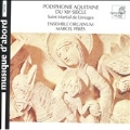 Polyphonie Aquitaine - St. Martial / Peres, Ensemble Organum