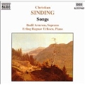 Sinding: Songs / Bodil Arnesen, Erling Ragnar Eriksen