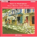 20th Century - Music for Wind Quintet