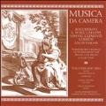 Musica da Camera - Boccherini, et al / Streicher Trio, et al