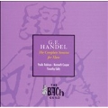 Bach Guild - Handel: Complete Flute Sonatas