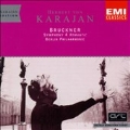 Karajan Edition - Bruckner: Symphonie 4 / Berliner