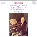 Mozart: String Quartets, Vol. 5