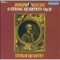 Haydn: 6 String Quartets, Op.17