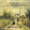T.Gouvy: Symphony No.6 Op.87, Sinfonietta Op.80 / Jacques Mercier, Deutsches Radio Philharmonie Saarbruecken Kaiserslautern