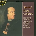 タルティーニ: ヴァイオリン協奏曲集