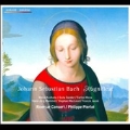 J.S.バッハ: マニフィカト、マニフィカト「わが心は主をあがめ」にもとづくフーガ BWV.733、ミサ曲 BWV.235、プレリュードとフーガ BWV.541