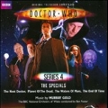 Doctor Who Vol.4 : The Specials