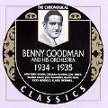 Benny Goodman & His Orchestra : (1934-1935)