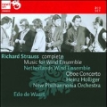 R.Strauss: Complete Music for Wind Ensemble