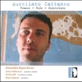 A.Cattaneo: Trazos, Trio, Concertino
