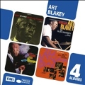 4CD Boxset : Art Blakey<初回生産限定盤>