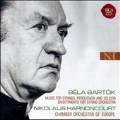 Bartok:Music for Strings/Divertimento for String Orchestra:Nikolaus Harnoncourt(cond)/Chamber Orchestra of Europe