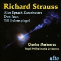 R.Strauss: Also Sprach Zarathustra, Don Juan & Till Eulenspiegel