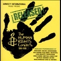 Released! The Human Rights Concerts, 1986-1998