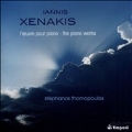 Iannis Xenakis: The Piano Works