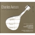 チャールズ・エイヴィソン: ドメニコ・スカルラッティのソナタに基づく12の合奏協奏曲より (マンドリン合奏のための版)