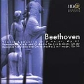 Beethoven: Violin Concerto, Romances / Schwarzberg-Romanoff