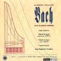 Albert Fuller - Bach for Harpsichord