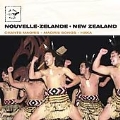 Nouvelle : Zelande Chants Maoris