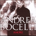 AMORE VERSION II (+BONUS DV/DIGI):ANDREA BOCELLI(T)  [CD+DVD]