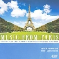 Music from Paris - C.Pascal, C.Arrieu, J.Mouquet, F.Casadesus, etc / Robert J. Ambrose, Atlanta Chamber Winds