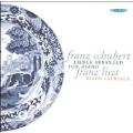 Schubert-Liszt: Lieder Transcriptons