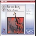 Schoenberg: The String Quartets / Lear, New Vienna Quartet