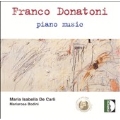 Donatoni: Piano Works