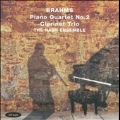 Brahms: Piano Quartet No.2 Op.26, Clarinet Trio Op.114 / Nash Ensemble