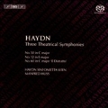 Haydn: Theatrical Symphonies No.50, No.12, No.60