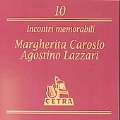 Martini & Rossi Concert Series - Carosio, Lazzari