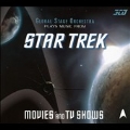 Plays Music from Star Trek Movies & TV Shows