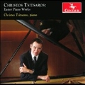 C.Tsitsaros: Easier Piano Works