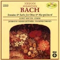 Bach: Sonatas for Oboe & Harpsichord / Meier, Sonnleitner