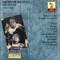 Vocal Archives - Giuseppe de Luca on Stage