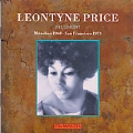 Leontyne Price - Munich 1968 and San Francisco 1973