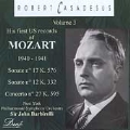Mozart: Piano Concerto no 27, Sonatas / Casadesus