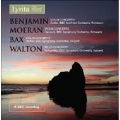 British Violin & Cello Concertos - A.Benjamin, E.J.Moeran, A.Bax, W.Walton