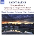 Saint-Saens: Symphonies Vol.3 - Symphony in F Major "Urbs Roma", etc
