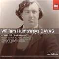 William Humphreys Davies: Complete Organ Music