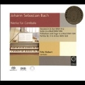 J.S.Bach: Works for Harpsichord (Werke fur Cembalo)