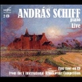 Andras Schiff, piano: Live