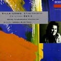 Villa-Lobos: 5 Piano Concertos / Ortiz, Gomez-Martinez